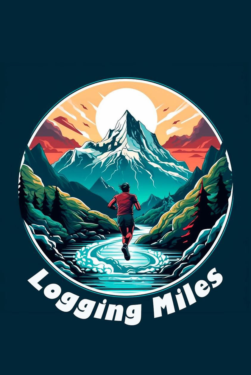 Loggin miles