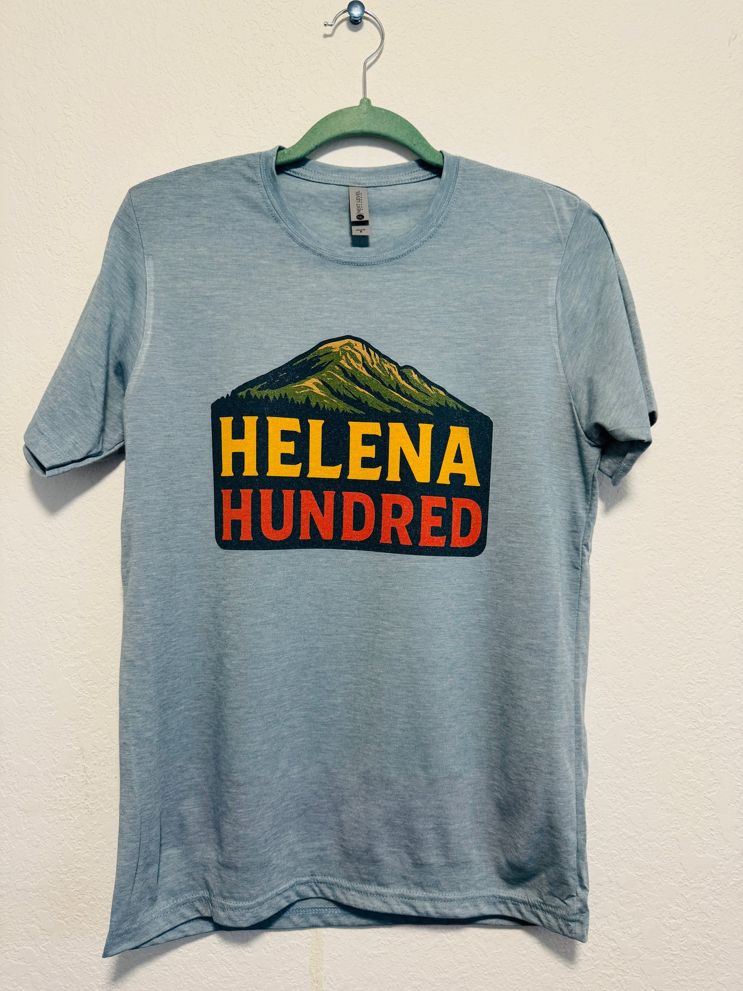 Helena Hundred tee
