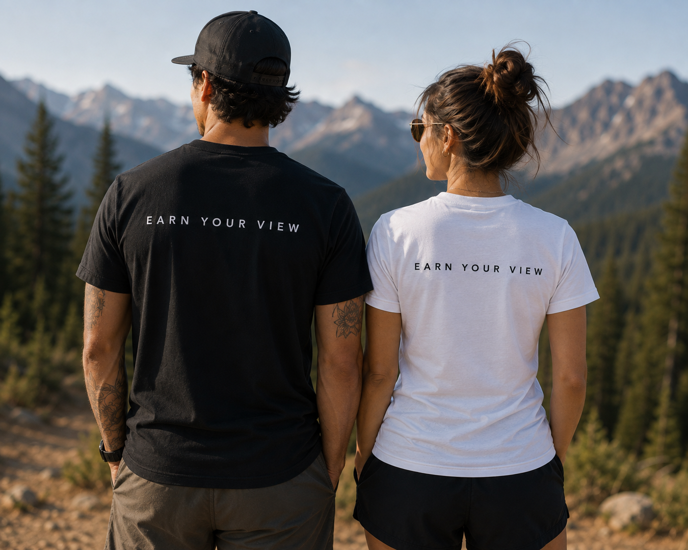 Earn your view