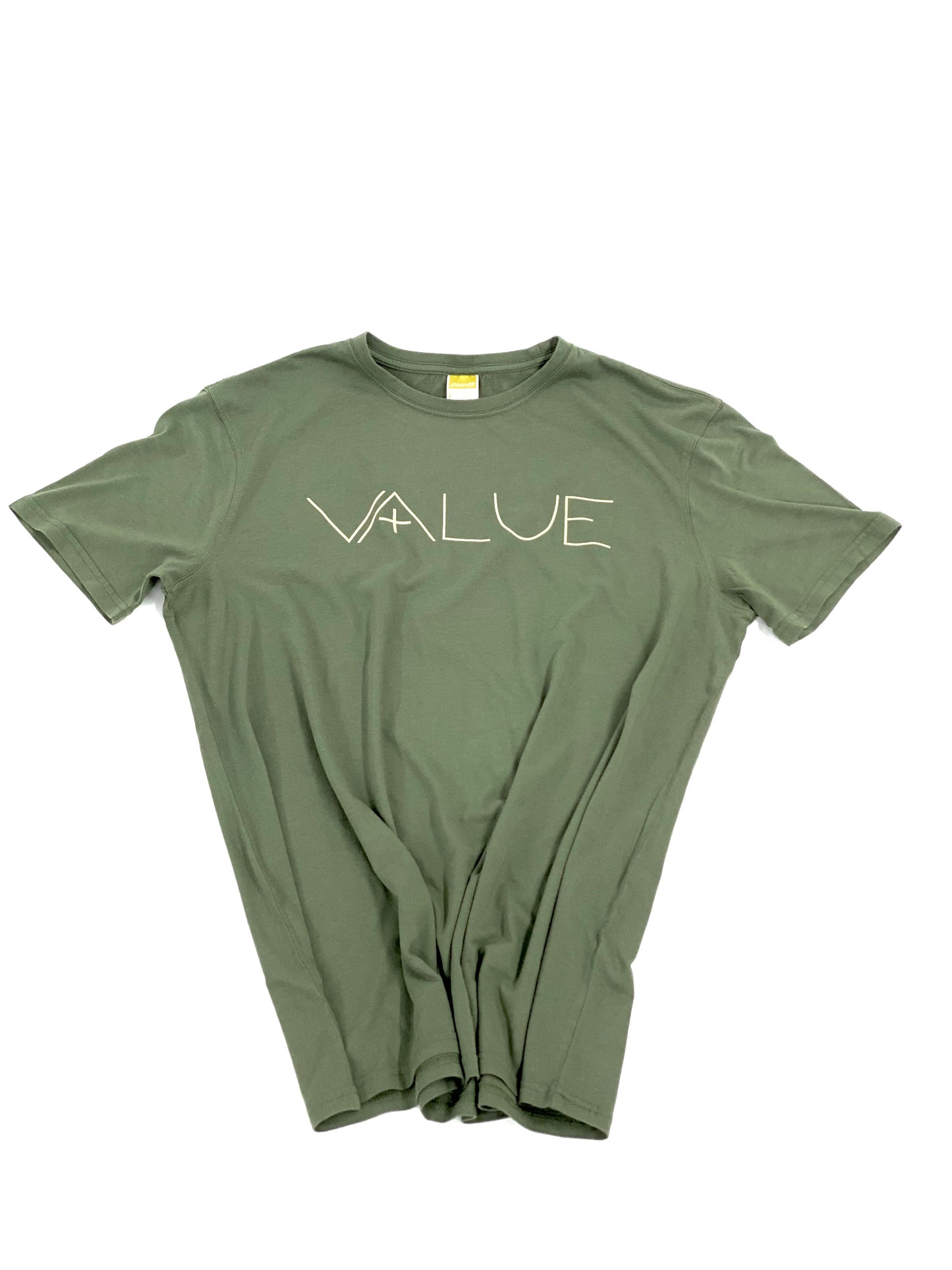 Womens AddValue Bamboo Tee