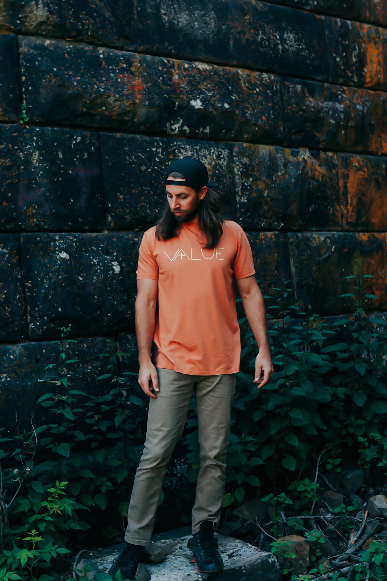 Mens AddValue Bamboo Tees