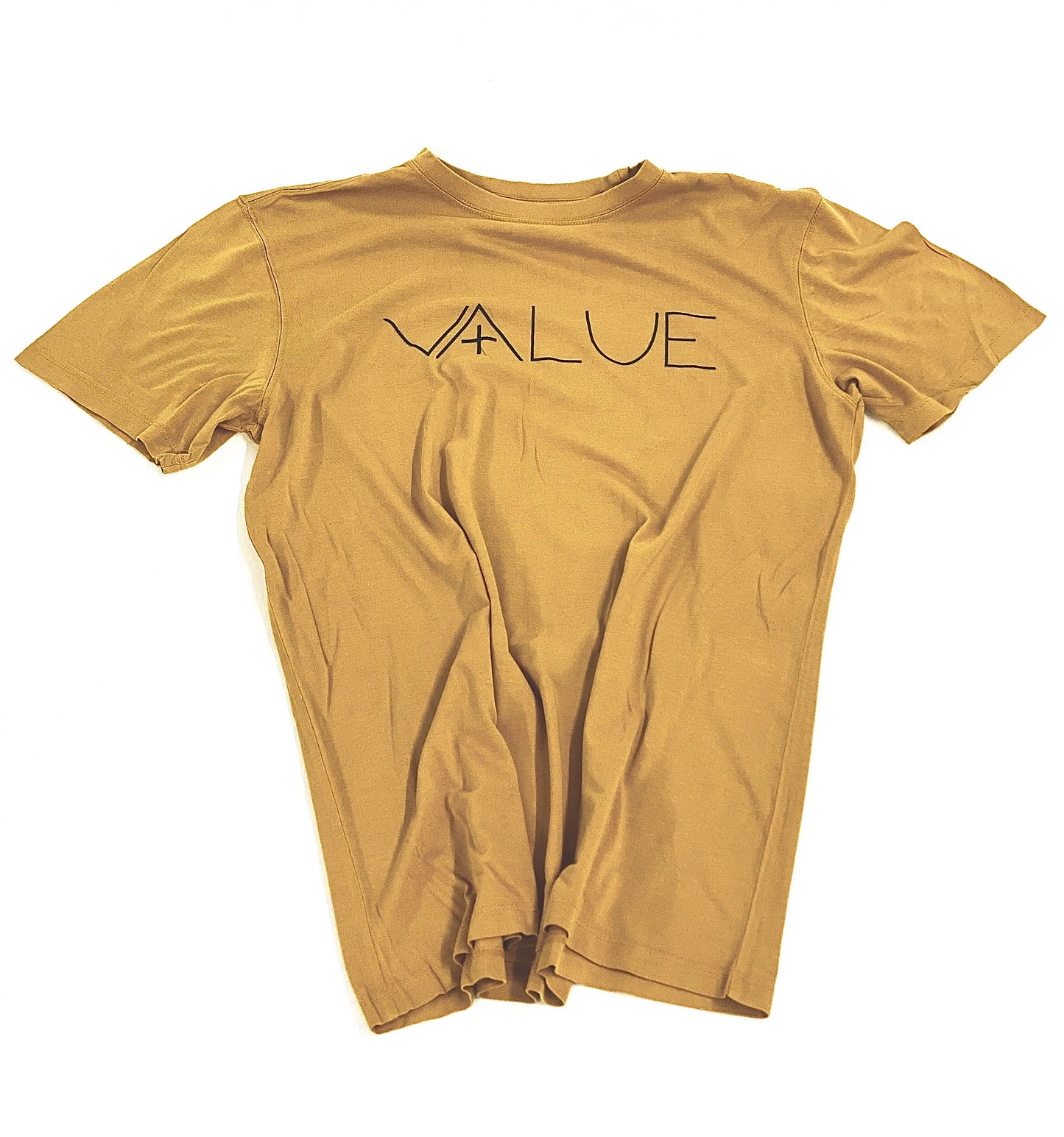 Womens AddValue Bamboo Tee
