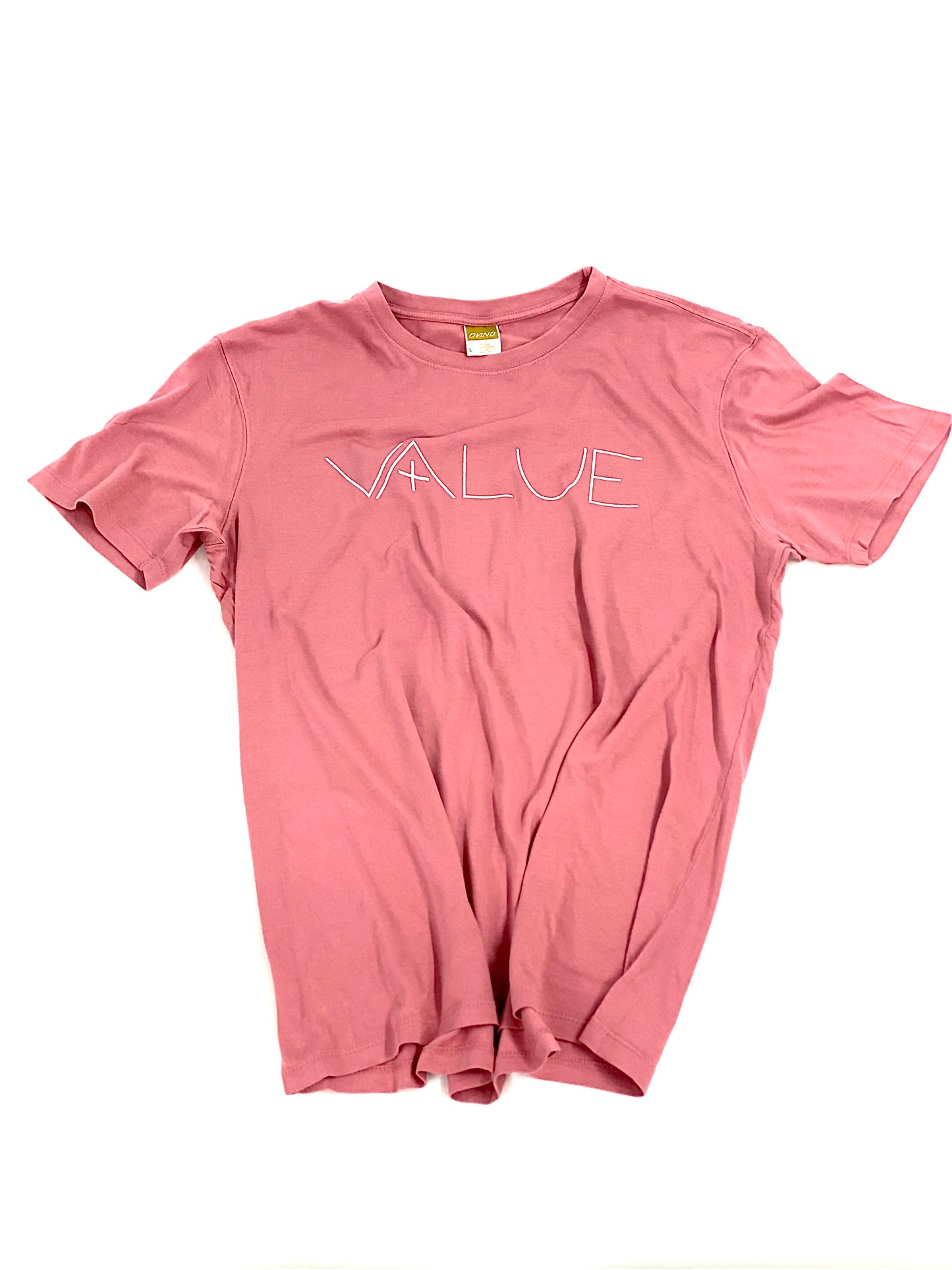 Womens AddValue Bamboo Tee