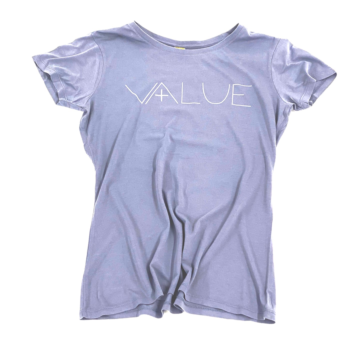 Womens AddValue Bamboo Tee