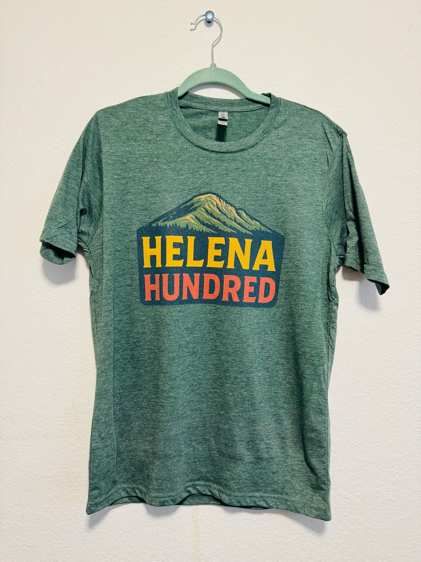Helena Hundred tee