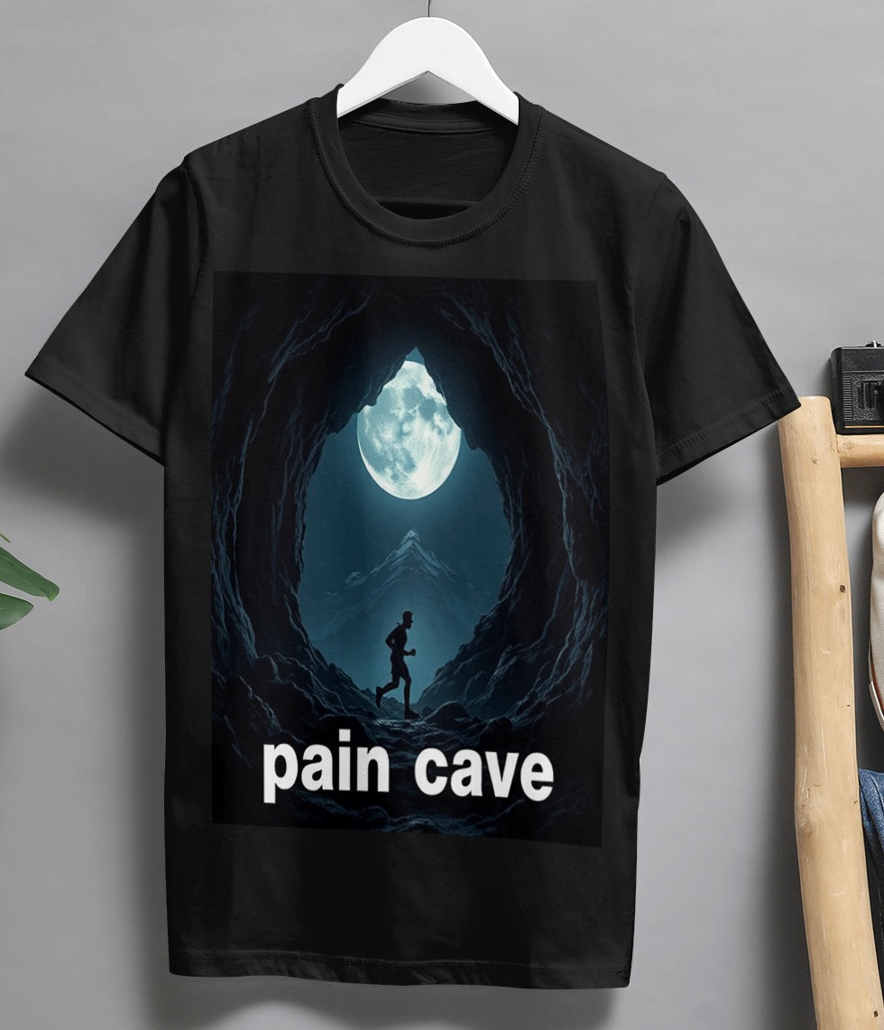 Pain cave