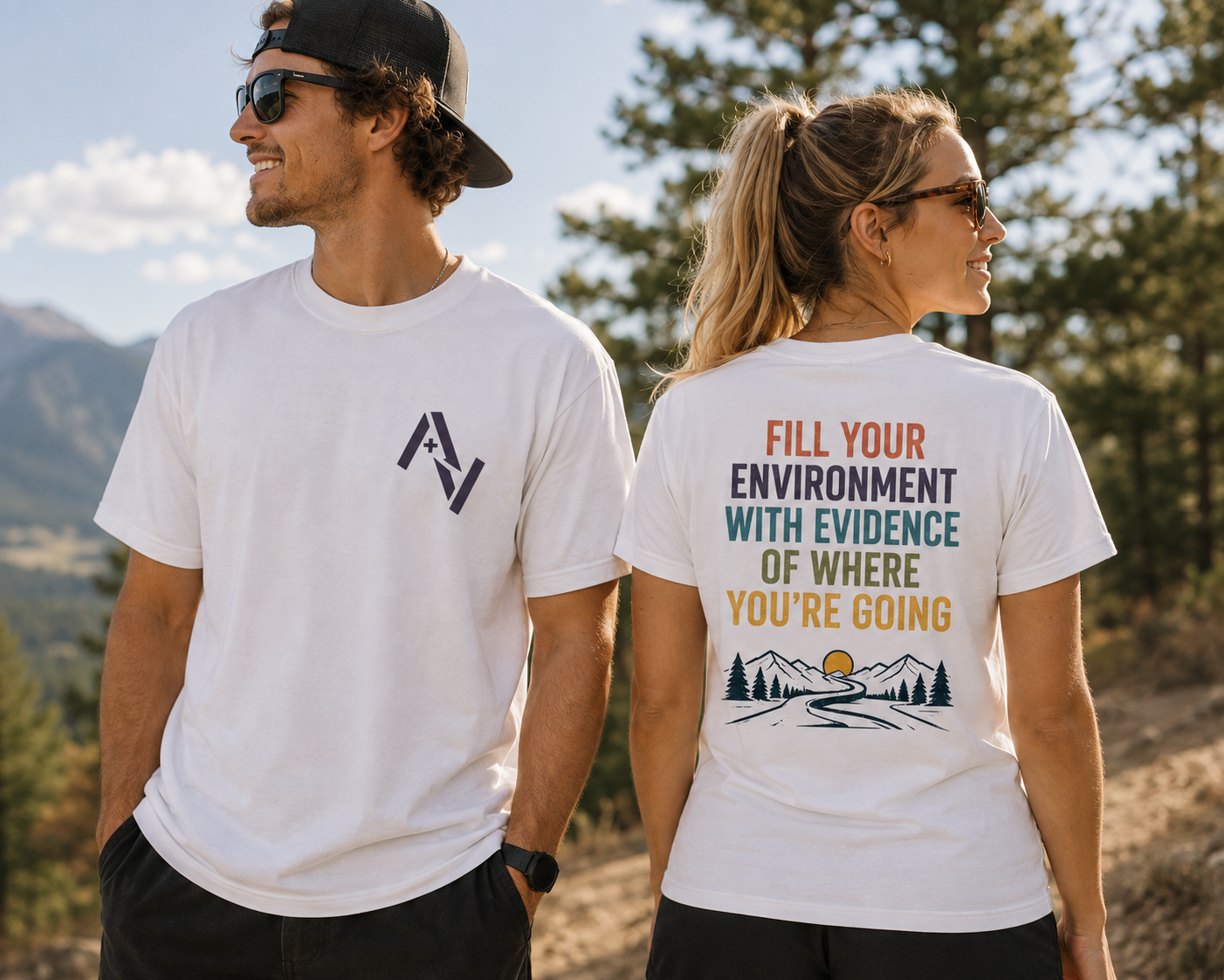 Fill your environment