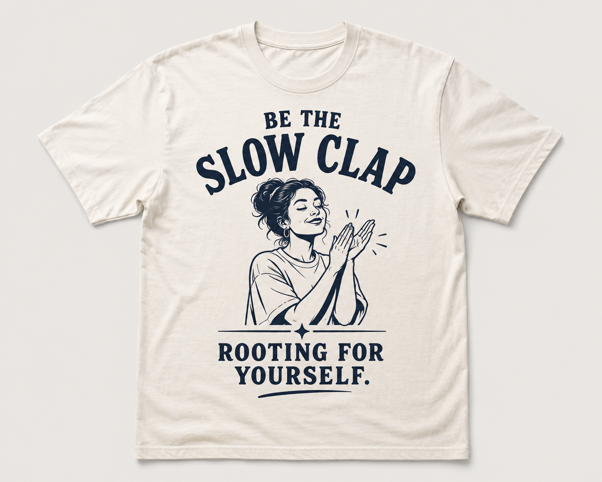 Slow clap