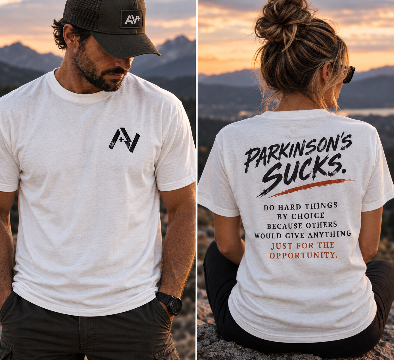 F Parkinson’s