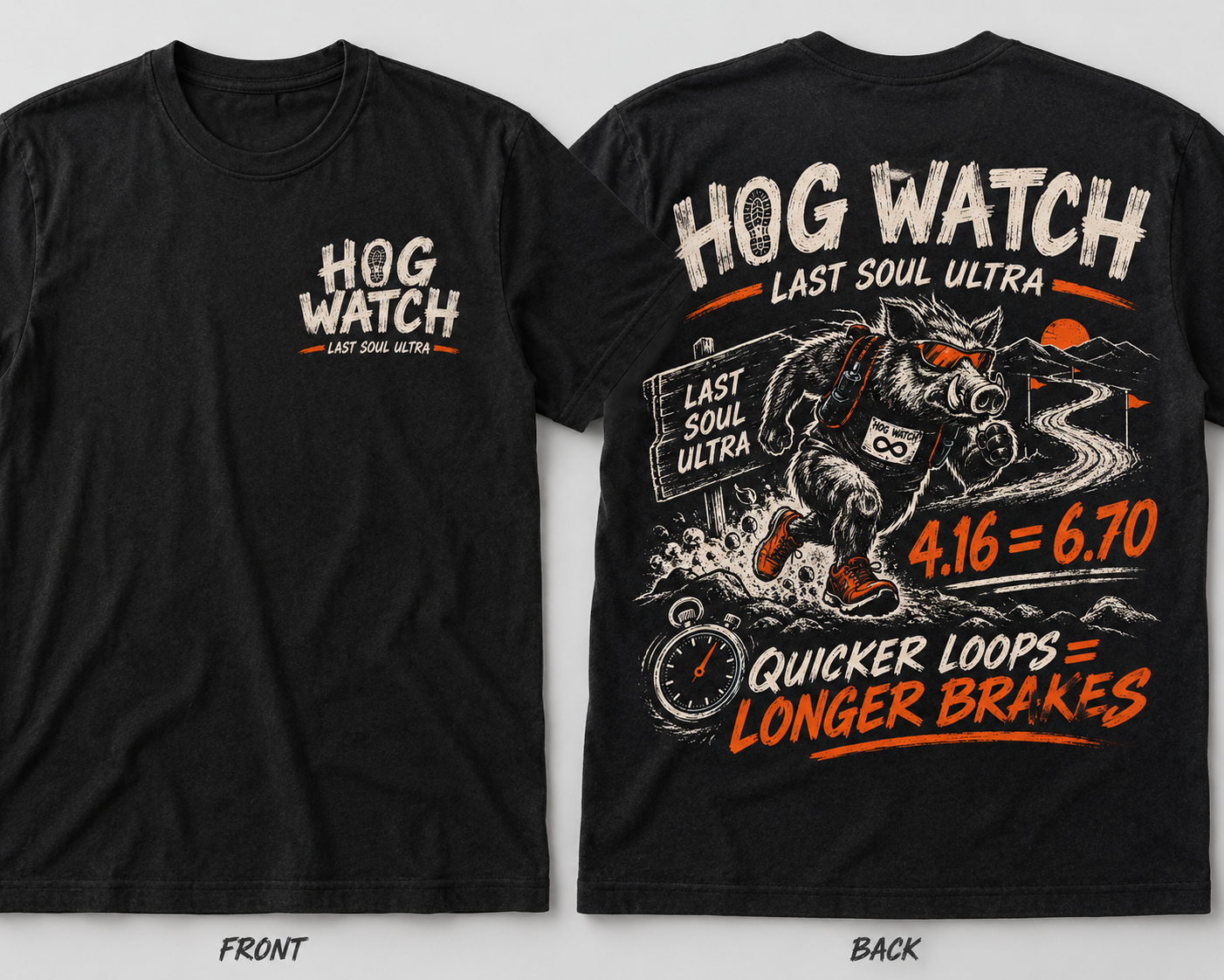 Hog watch - lsu