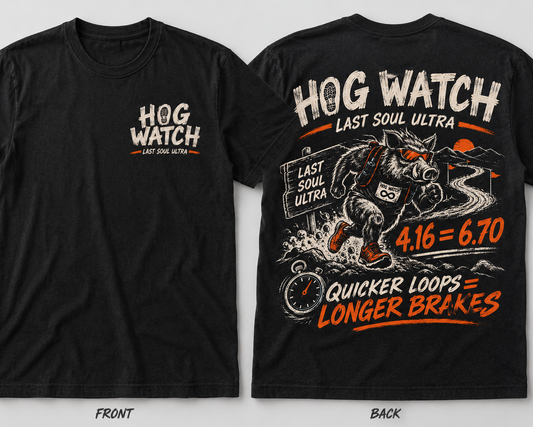 Hog watch - lsu