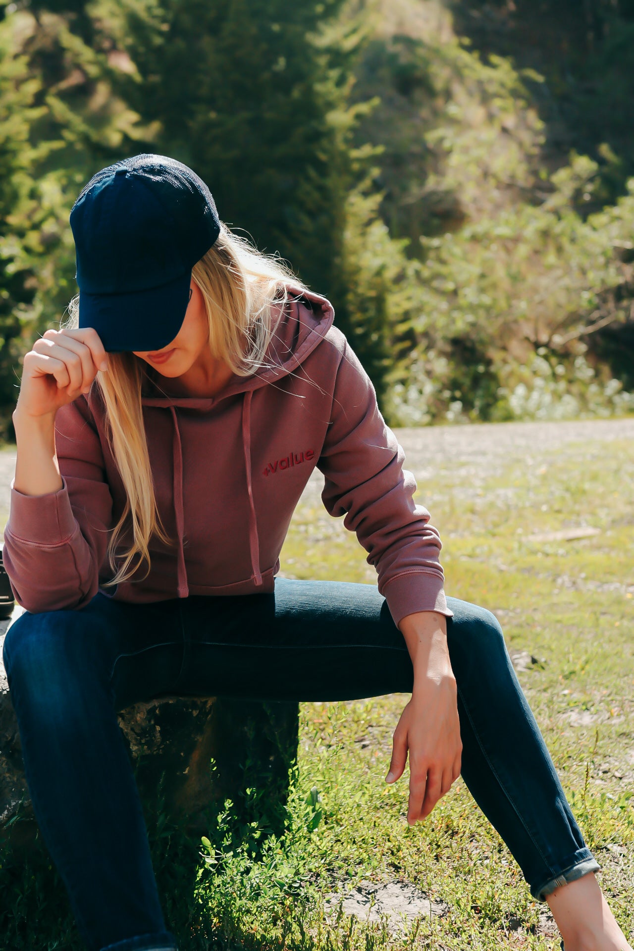 Unisex Mid-weight Sweater/Hoodie