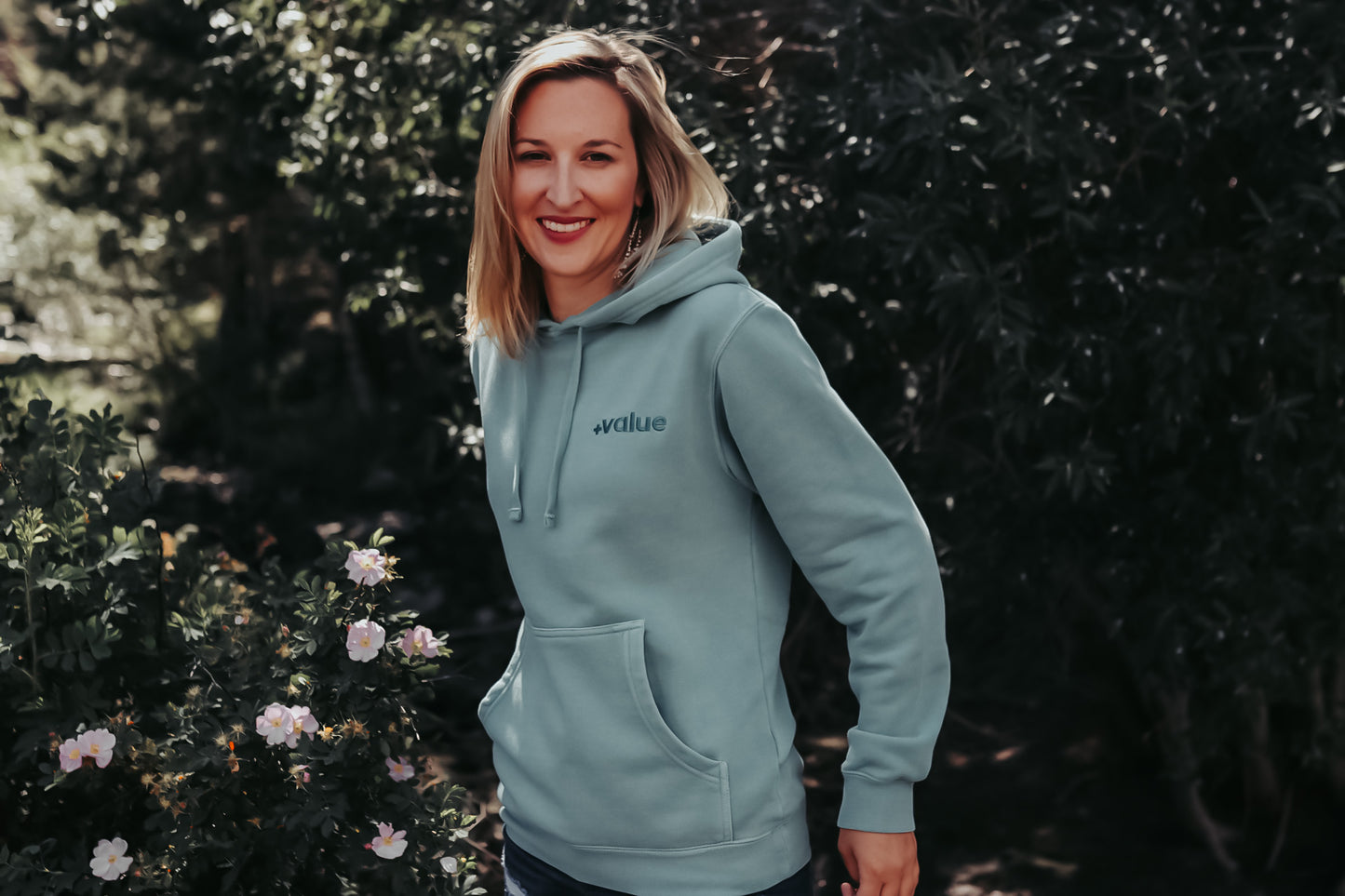 Unisex Mid-weight Sweater/Hoodie