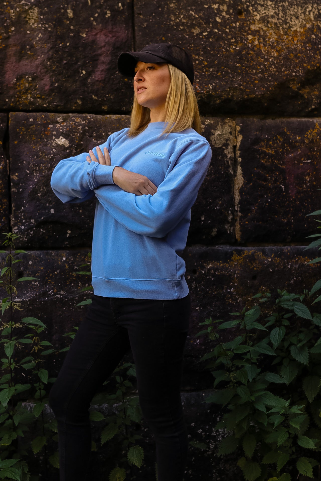 Unisex Mid-weight Sweater/Hoodie
